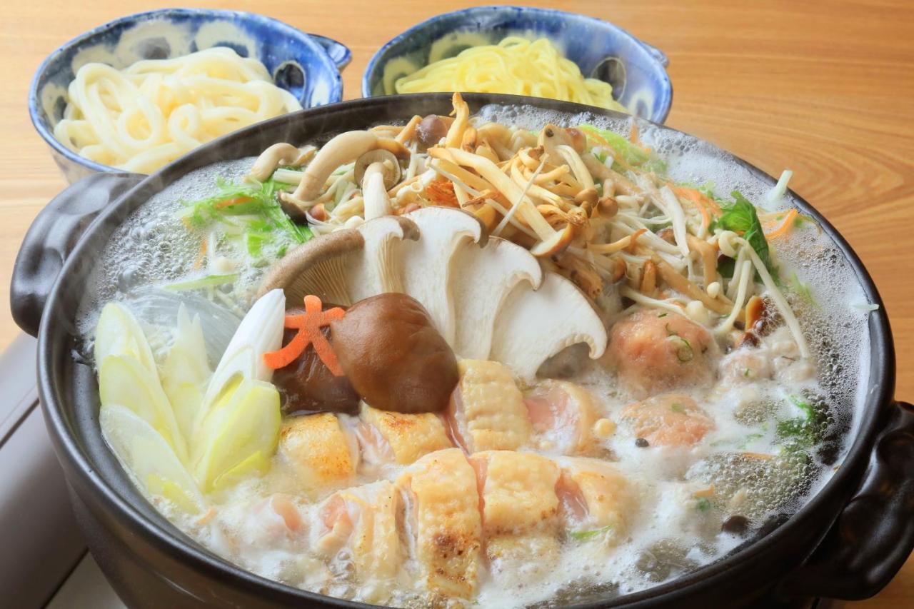 箱根约特罗庵附加旅馆酒店 外观 照片